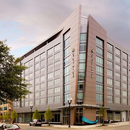 Hyatt Place Arlington Courthouse Exteriör bild