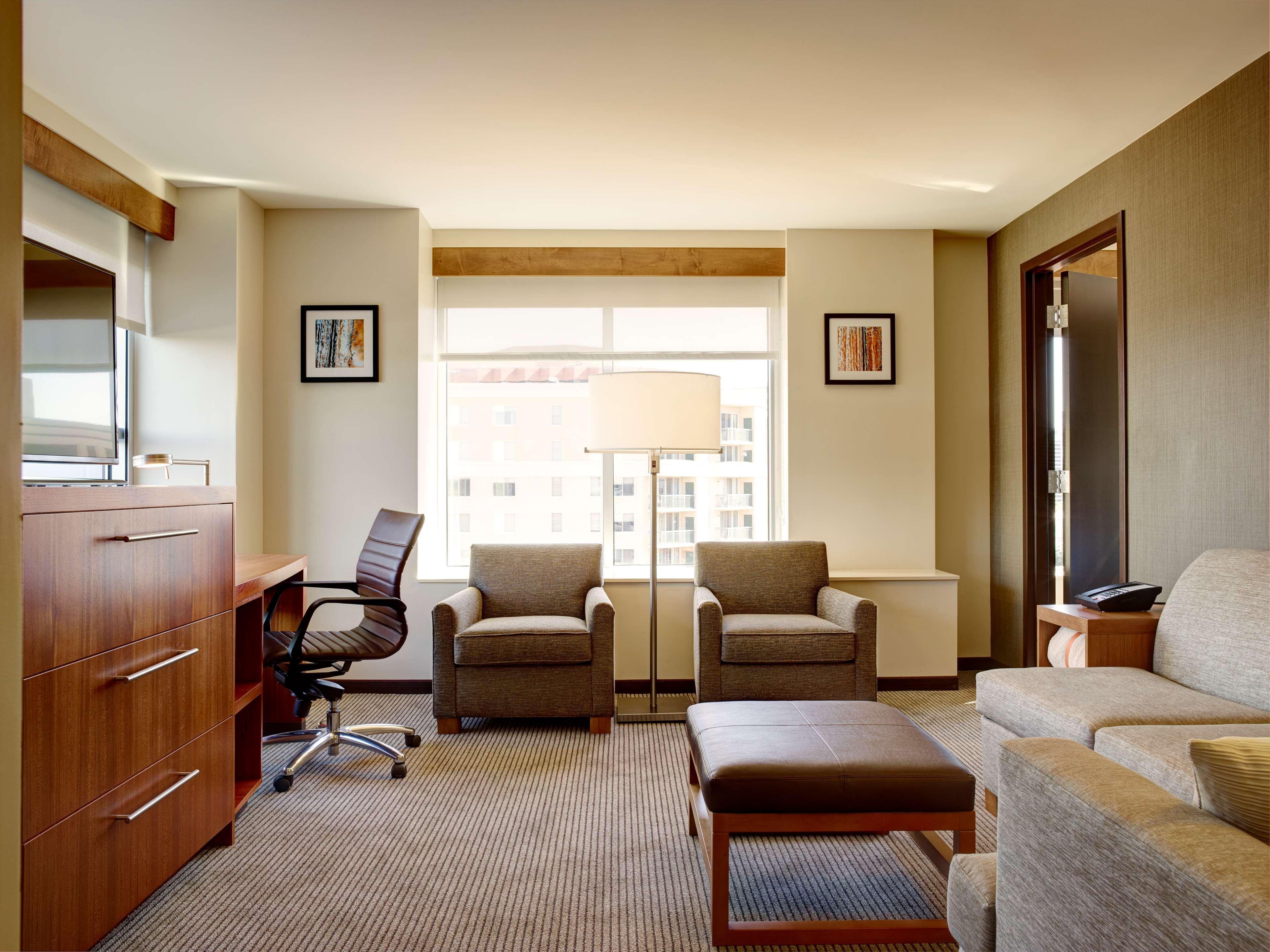 Hyatt Place Arlington Courthouse Exteriör bild